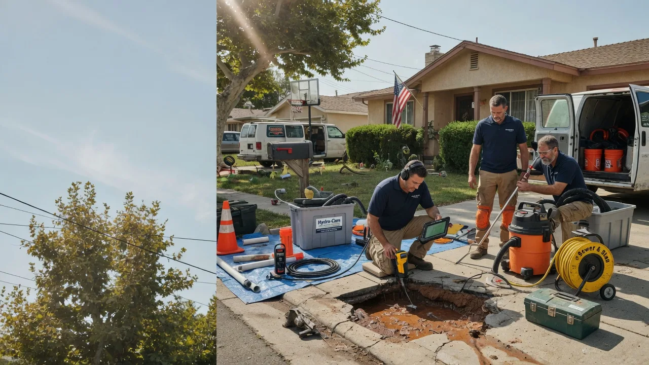 Slab Leak Repair in Montgomery, IN near me